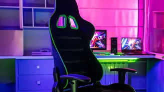 Fix your chair and monitor to stop pain