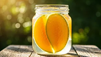 The Only Mango Fermentation Trick You Need For Summer Parties
