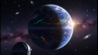 GJ 3378b May Help Astronomers Search For Life Beyond Earth