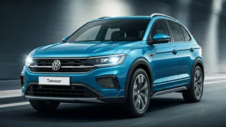 Volkswagen Taigun Facelift: A Sneak Peek at the Upcoming SUV Updates
