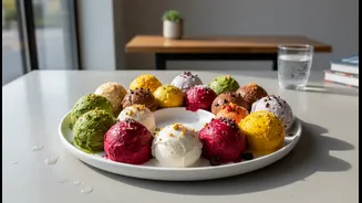 From Ice Cream To Gelato, Plant-Based Desserts Enter The Mainstream
