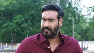 Ajay announces 'Drishyam 3' with intense promo, release date out