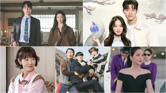 New K-Dramas On Netflix In 2026: Can This Love Be Translated, No Tail To Tell, Boyfriend On Demand - FULL Slate