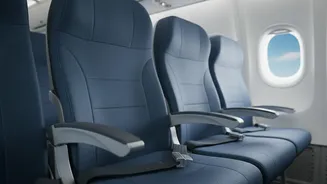 The Latest In-Flight Turbulence Incident Makes Keeping Seatbelts Fastened While Seated More Important