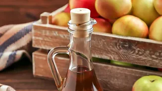 How Incorporating Vinegar Pre-Loads Before High-Carb Meals Helps Control Sudden Glucose Level Spikes