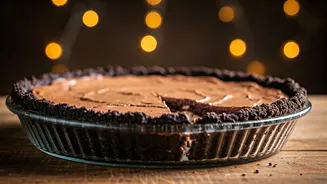 Decadent Chocolate Delights: A Guide to Mississippi Mud Pie