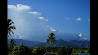 Heavy to Very Heavy Rainfall Alert for Tamil Nadu on October 20