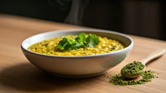 Boost Your Lunchtime Dal Benefits Using Organic Moringa Powder