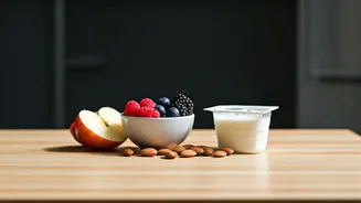 Beat the 3 PM Slump: Expert-Approved Snacks & Tips for Sustained Workplace Energy