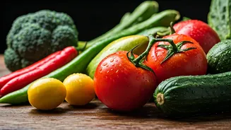 Seasonal Produce Makes Monsoon Eating More Useful