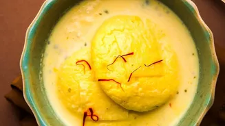 Rajasthan's Iconic Ghewar Continues To Inspire Creative Culinary Ideas