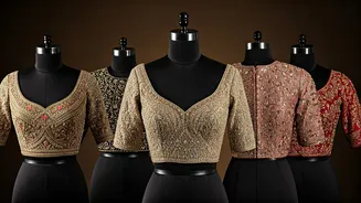5 Blouse Designs for Brides: A Stylish Guide