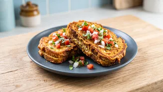 How To Stop Tomato Moisture From Softening Bombay Toast