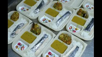 IRCTC Improves Train Food With New Partners