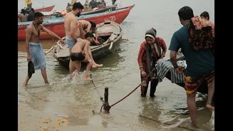 Floods impact 4.9 million people in Bihar as rivers continue to swell