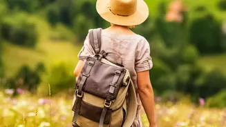 Five Trails For Travellers Who Want To Walk Through Azerbaijan's Countryside