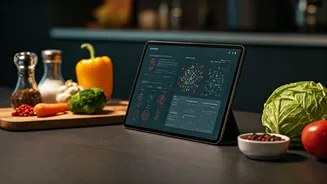 Culinary Adventures Await: Discover AI Apps That Spark Your Kitchen Creativity
