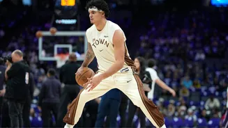 Gui Santos é expulso de camarote em jogo do NBB após reclamação
