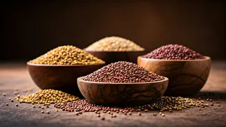 Why Millets Remain A Favourite Healthy Choice