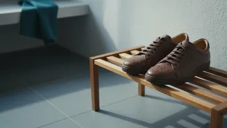 Why High Heat Can Be A Bad Idea For Drying Some Wet Shoes