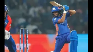 WPL 2026: 'I'm enjoying my batting' - Harmanpreet Kaur after leading Mumbai Indians to first win