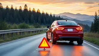 The New Connected-Car Safety Plan: The Context Behind Sudden-Braking Alerts