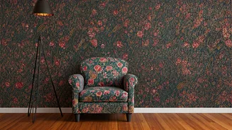 Pattern Drenching Is Not Just For Mansions