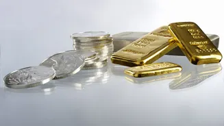 Precious Metals Surge to Record Highs: Check Where Silver, Gold & Platinum Lies