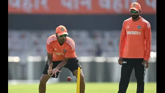‘What’s the worst that can happen?’- Ashwin urges Jadeja to experiment after ODI struggles