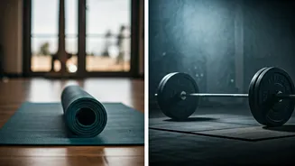 Why Everyone Is Comparing Hatha Yoga To Powerlifting