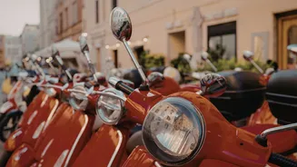 5 scooters para comprar e não se preocupar com o consumo de combustível