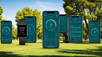 10 Walking Apps to Boost Steps & Wellness!