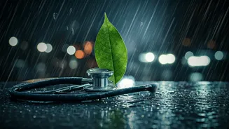 Metro Rain Coverage Misses Many Health Stories