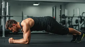 Protect Your Lower Back Using Dynamic Forearm Planks Daily