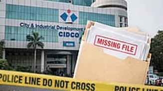 Navi Mumbai: CIDCO Land File Goes Missing From Belapur Office, FIR Registered After State Commission Order