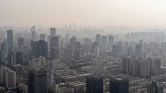The Core Facts: Delhi Air Pollution UN Report