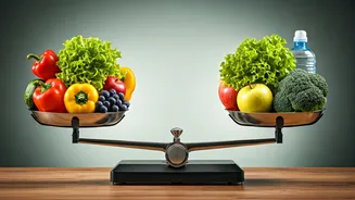 Transform Your Body: 8 Simple Habits for 12 Kg Weight Loss, Inspired by a Fitness Influencer