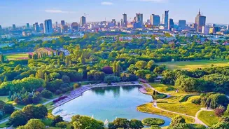 Why Green Nature Spots Near Tier 2 Urban Areas Are Ideal For Quick Wallet Outings
