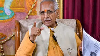 Ayodhya Lawyers File Complaint Against Champat Rai, Anil Mishra And Gopal Rao In Ram Mandir Donation Case