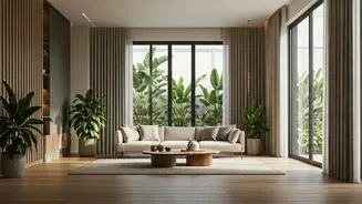 Yami Gautam & Aditya Dhar's Rs 20 Cr Bandra Abode: A Haven of Minimalism and Nature