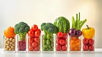 Food Combining: Unlocking Digestive Harmony