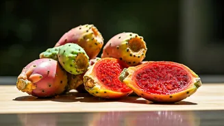 Unlock the Sweetness: Your Guide to Safely Preparing and Enjoying Cactus Fruit