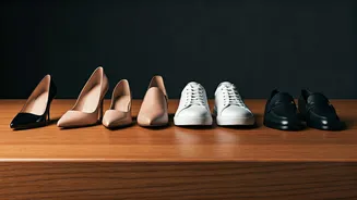 Essential Shoe Collection: The Smart Girl's Guide to Closet Footwear
