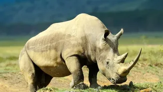The Conservation Work Behind Dudhwa's 53-Rhino Milestone
