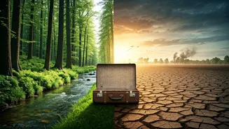 Climate-Aware Travel Feels Less Optional This Year