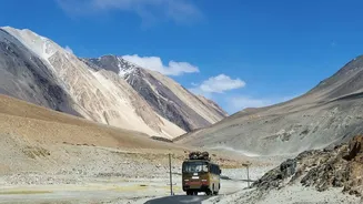 Ladakh's New Art Trail Encourages Slower, More Meaningful Himalayan Travel