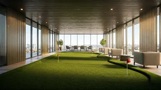 Google Bengaluru's Ananta Campus: A Viral Sensation Blurring Lines Between Office and Luxury Hotel!