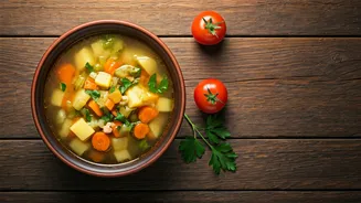 Homemade Soup Is The Ultimate Comfort Fix