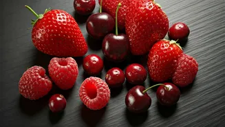 5 Vibrant Red Fruits to Naturally Manage Your Blood Pressure