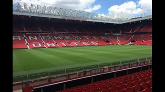 Papan Atas Premier League yang Kini Tak Jauh Lagi buat MU